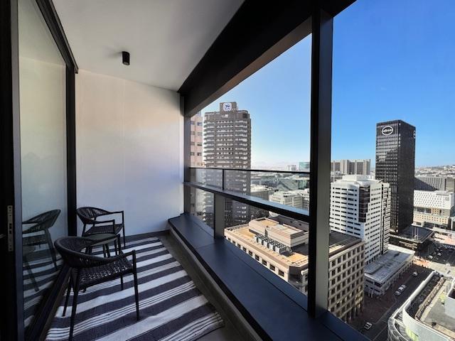 To Let 1 Bedroom Property for Rent in Cape Town City Centre Western Cape